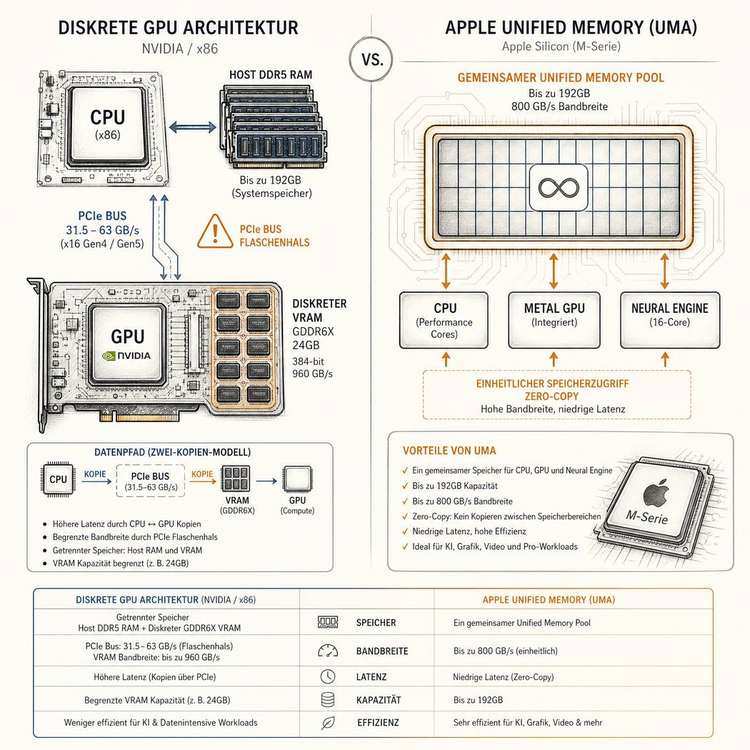 Hardware-Kategorien: technische Übersicht