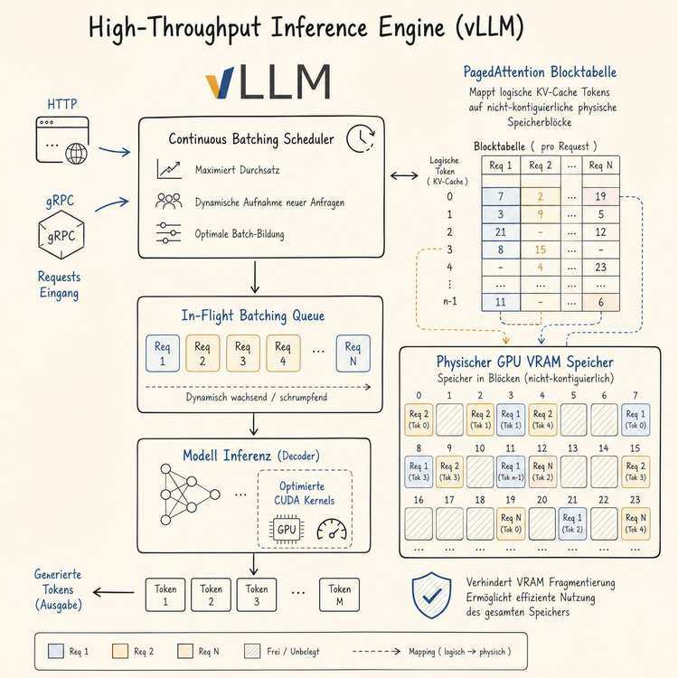 Inference Engines: technische Übersicht